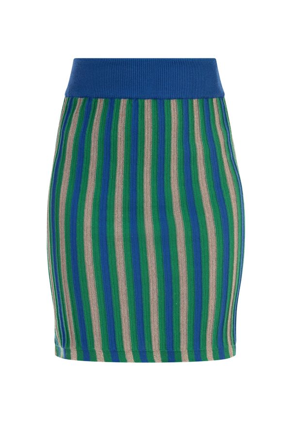 faina faina Пола  цвят "пясък" / синьо / зелено