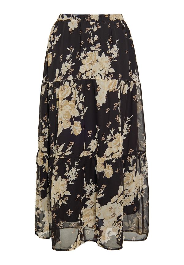 faina faina Пола  екрю / тъмнобежово / черно