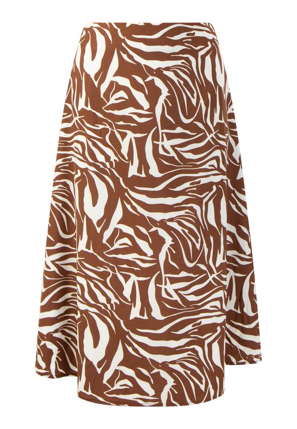 faina faina Пола  кафяво / бяло