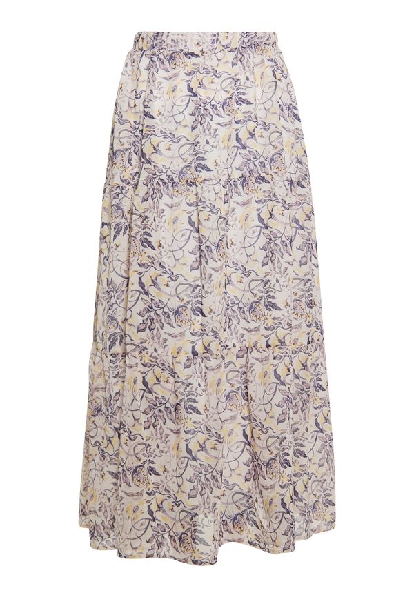 faina faina Пола  лимон / къпина / бяло