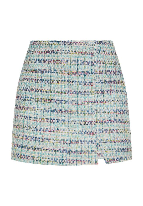 faina faina Пола  тюркоазен / пъстро