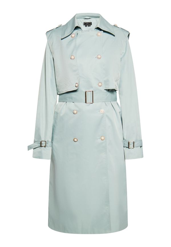 faina faina Преходно палто  мента