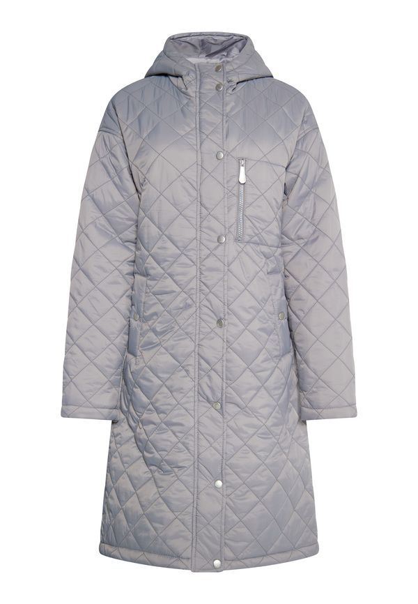 faina faina Преходно палто 'Nascita'  сиво