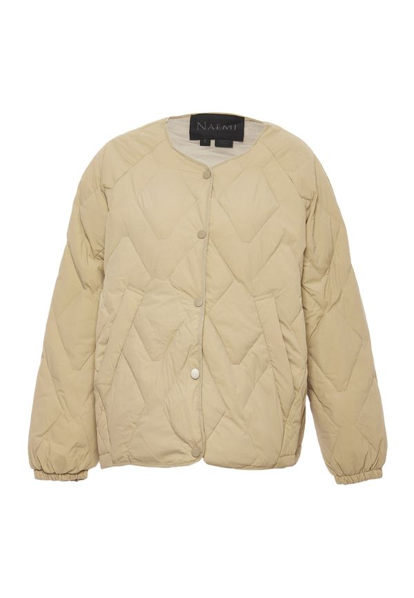 faina faina Преходно яке  бежово