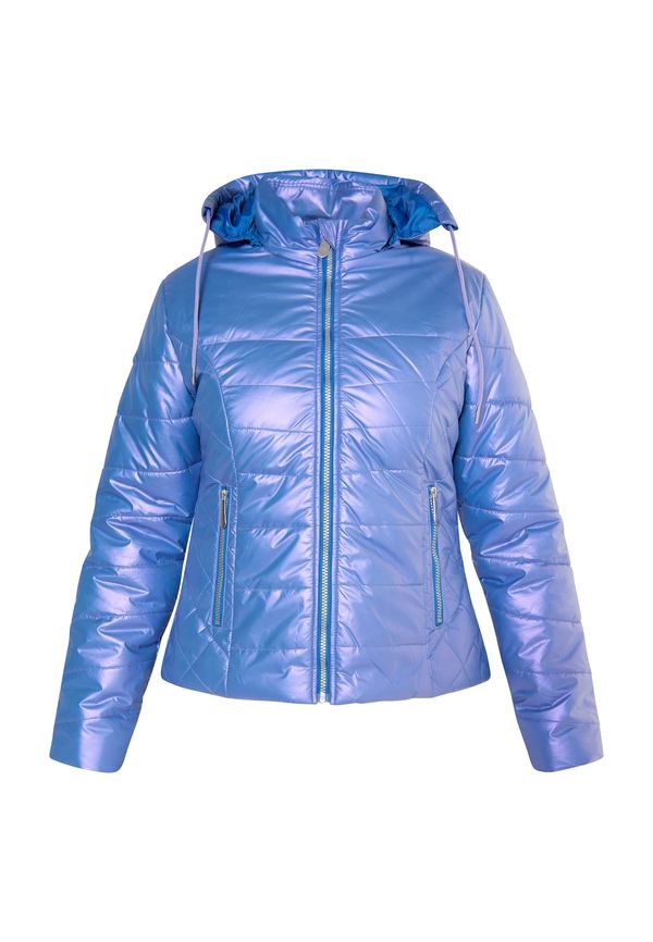 faina faina Преходно яке 'Caneva'  лилав