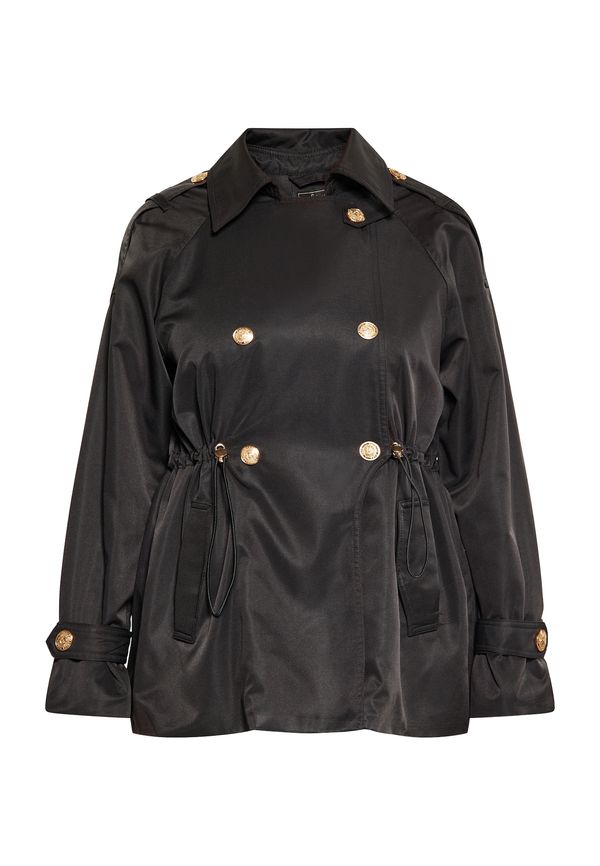 faina faina Преходно яке  черно