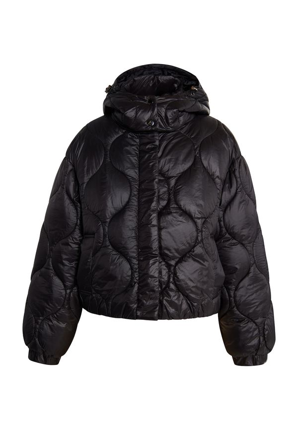 faina faina Преходно яке  черно