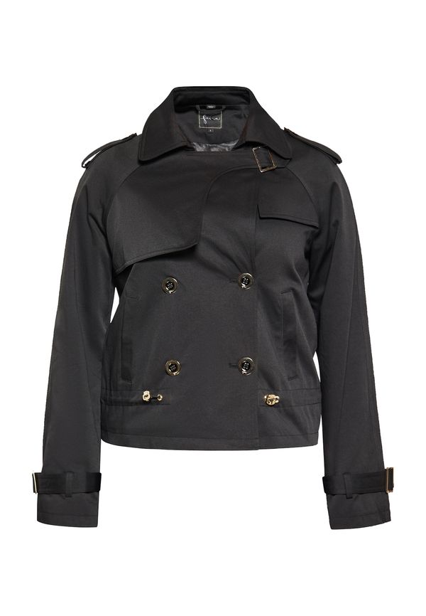 faina faina Преходно яке  черно