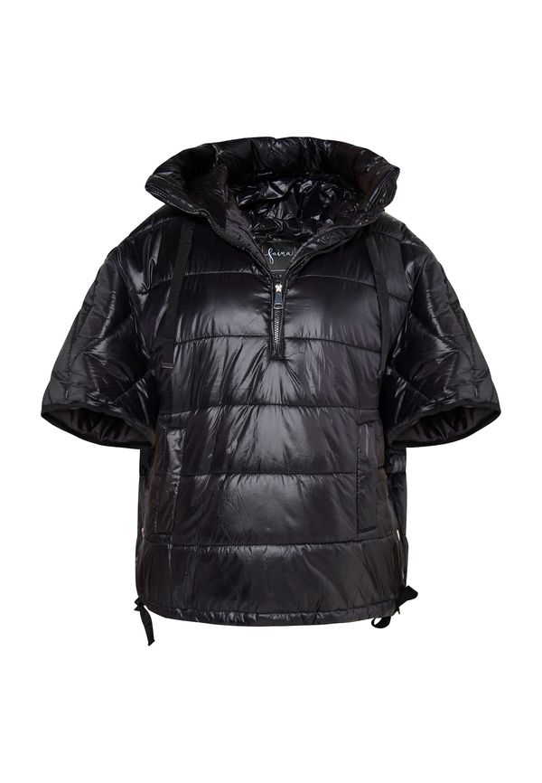 faina faina Преходно яке  черно