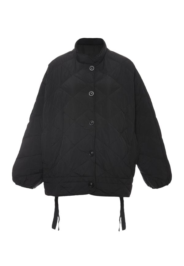 faina faina Преходно яке  черно