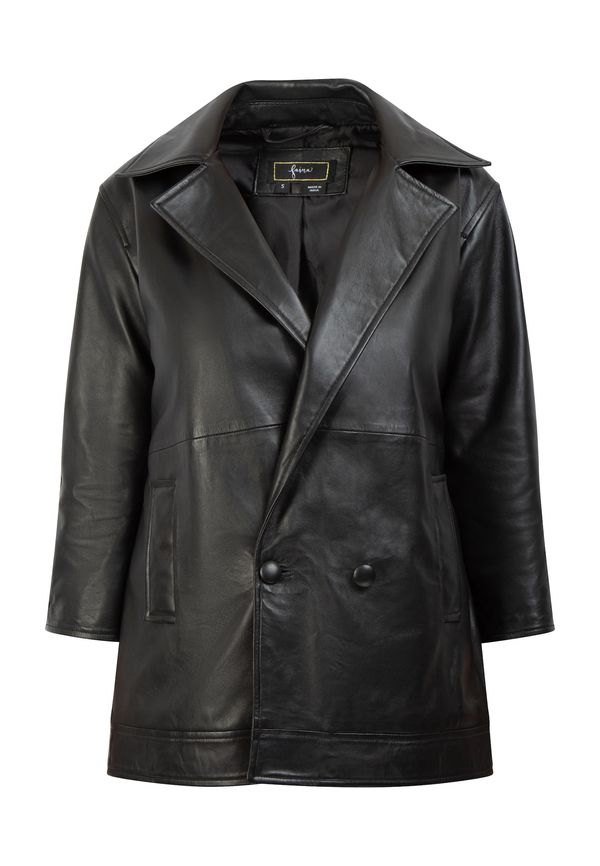 faina faina Преходно яке  черно