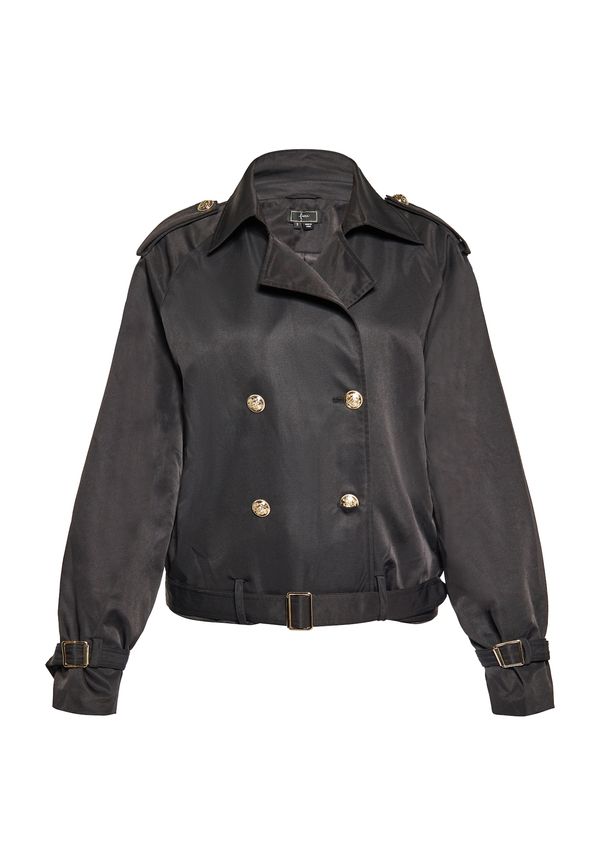 faina faina Преходно яке  черно