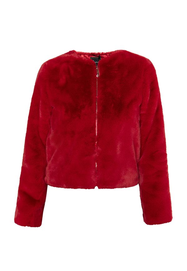 faina faina Преходно яке  червено