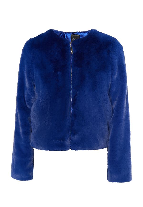 faina faina Преходно яке  синьо