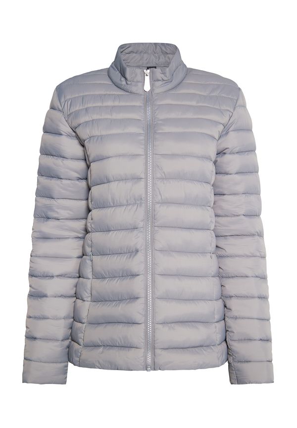 faina faina Преходно яке  сиво