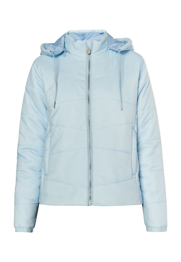 faina faina Преходно яке  светлосиньо