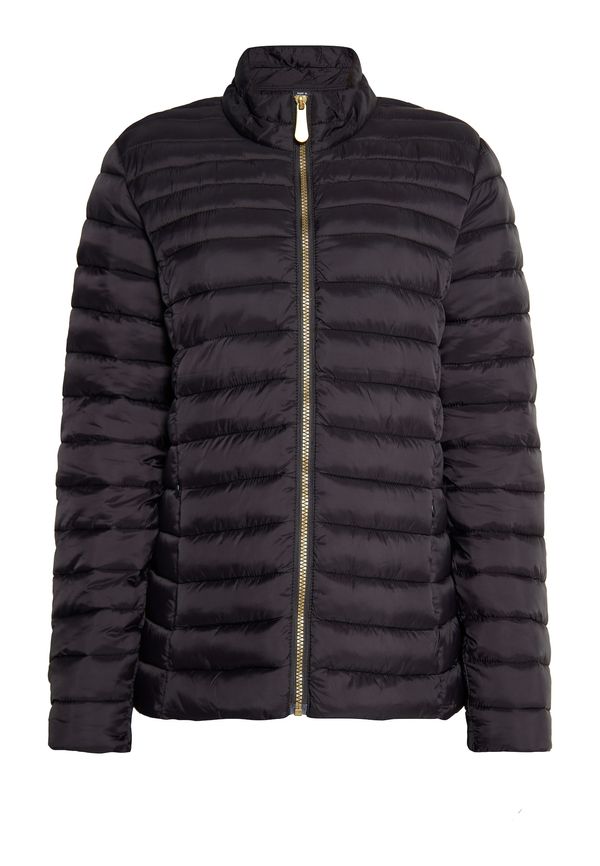 faina faina Преходно яке 'Tuxe'  черно