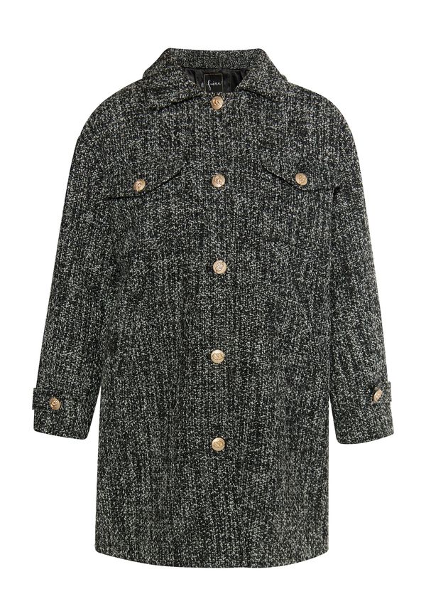 faina faina Преходно яке 'Tuxe'  маслина / черно