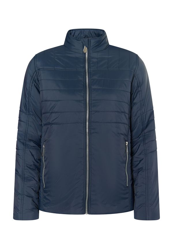 faina faina Преходно яке 'Tylin'  нейви синьо