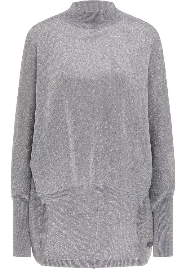 faina faina Пуловер  сребърно