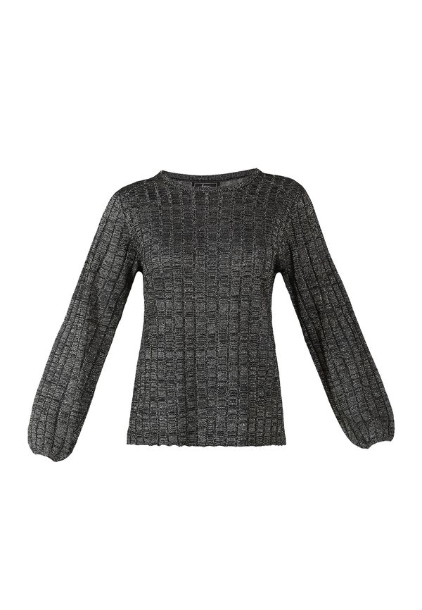 faina faina Пуловер  тъмносиво