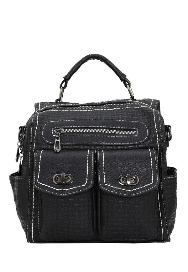 faina faina Раница  черно