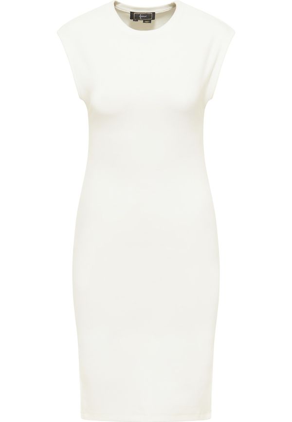 faina faina Рокля  бяло