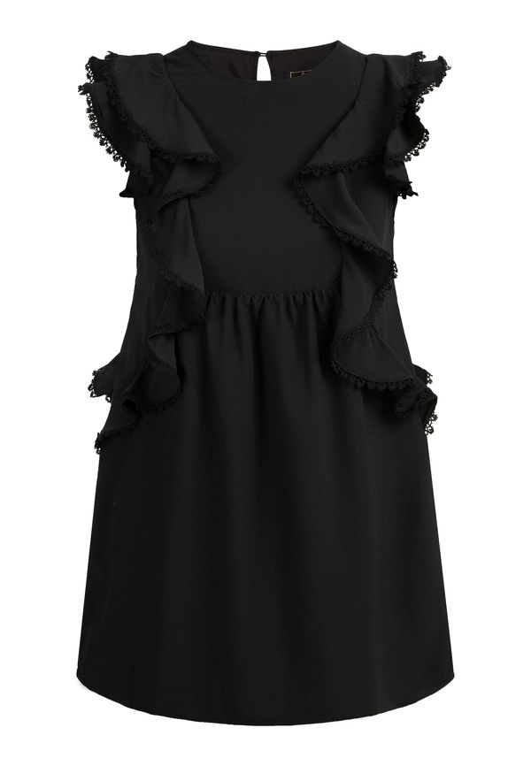 faina faina Рокля  черно