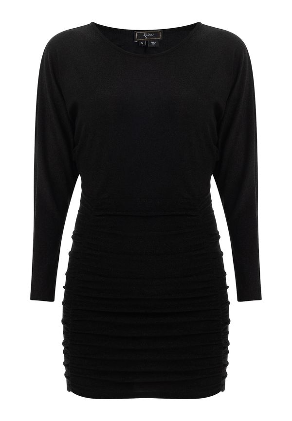 faina faina Рокля  черно