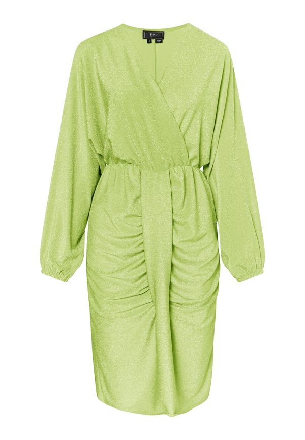 faina faina Рокля  лайм