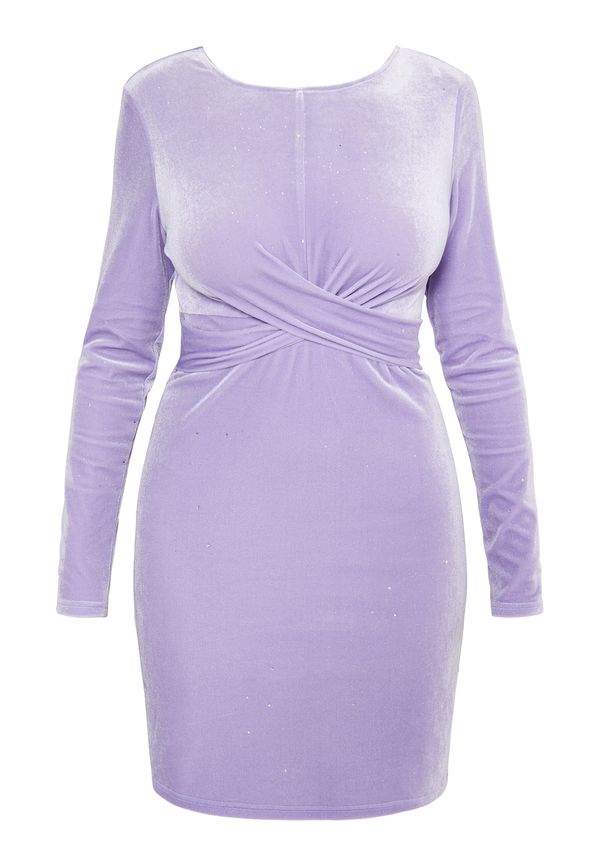 faina faina Рокля  лавандула