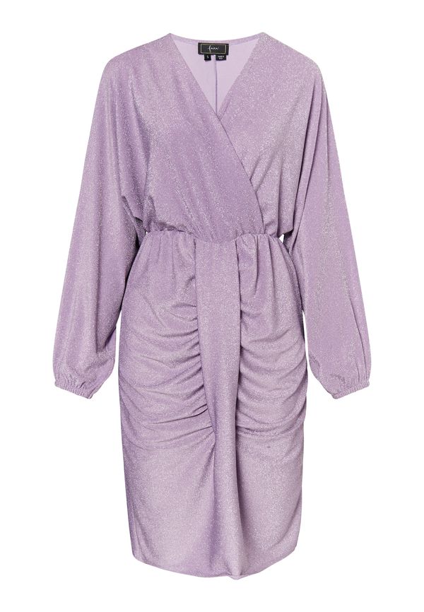 faina faina Рокля  люляк