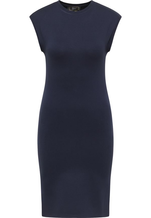 faina faina Рокля  морскосиньо