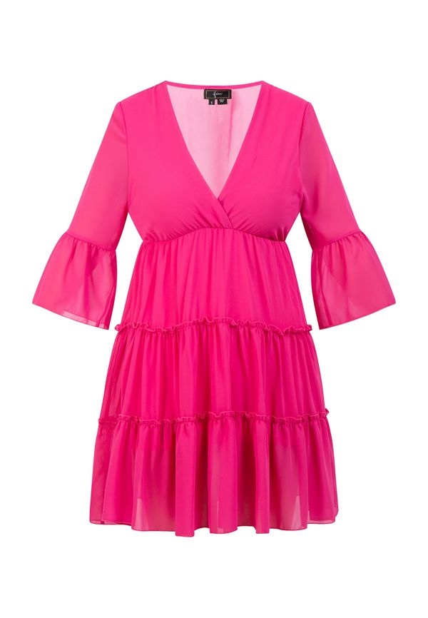 faina faina Рокля  розово