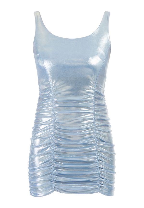 faina faina Рокля  светлосиньо