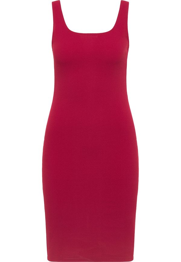 faina faina Рокля  винено червено