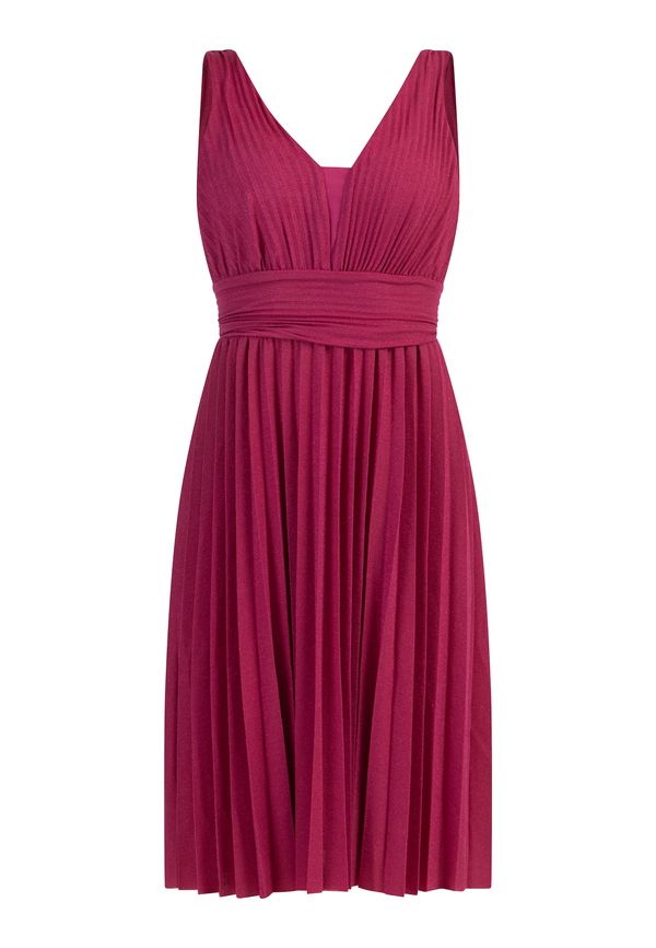 faina faina Рокля за коктейл  циклама