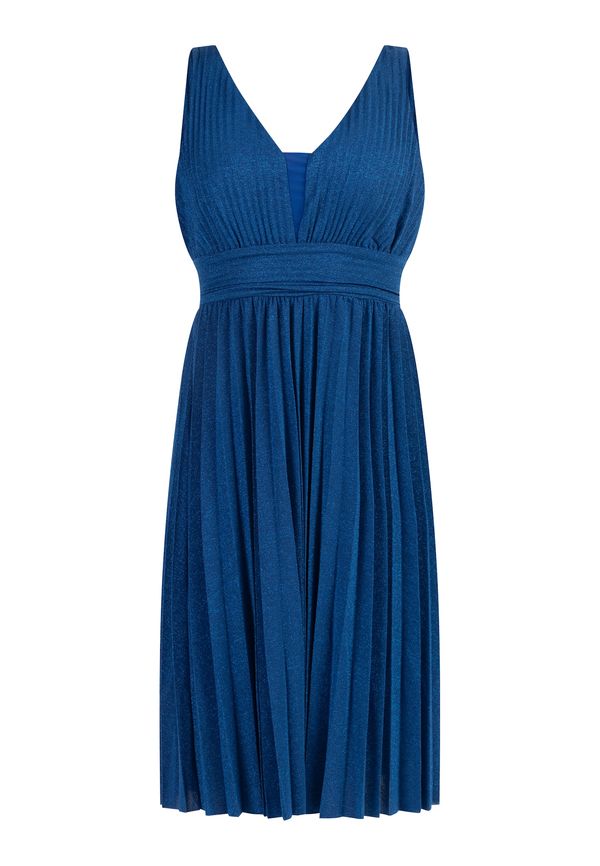 faina faina Рокля за коктейл  тъмносиньо