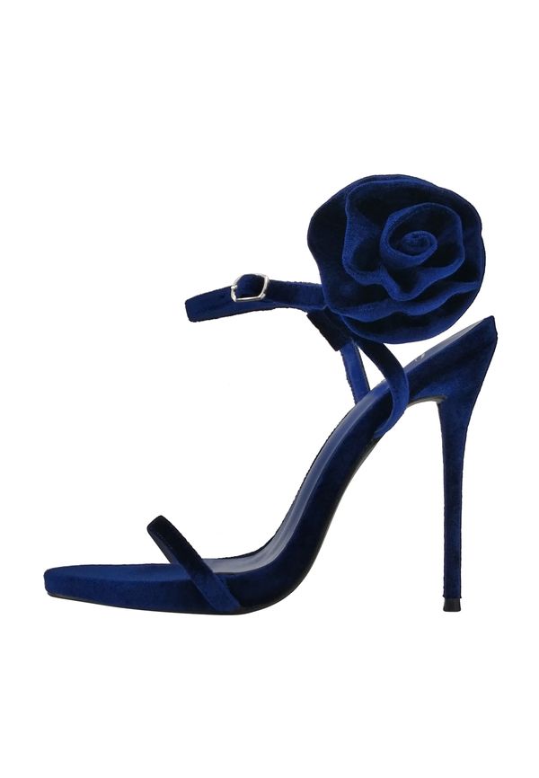 faina faina Сандали  морскосиньо