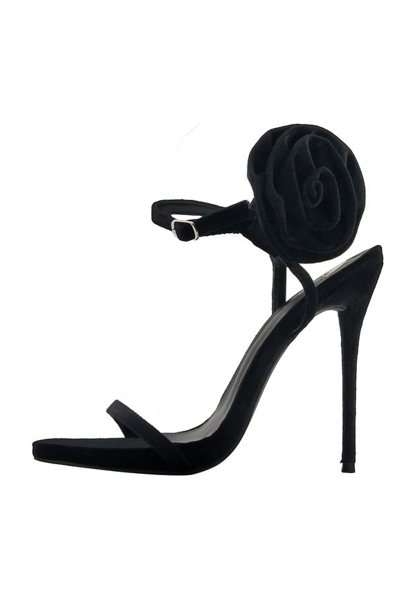 faina faina Сандали 'Nascita'  черно