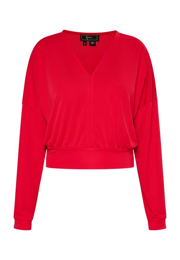 faina faina Тениска  червено