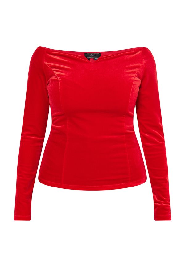 faina faina Тениска  червено