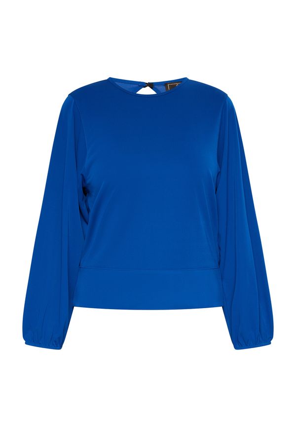 faina faina Тениска  кралско синьо