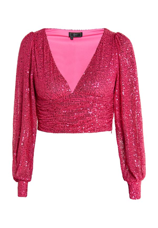 faina faina Тениска 'Nascita'  розово