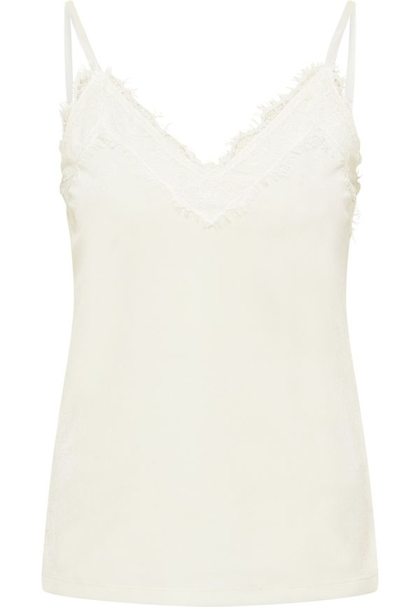 faina faina Топ  бял памук