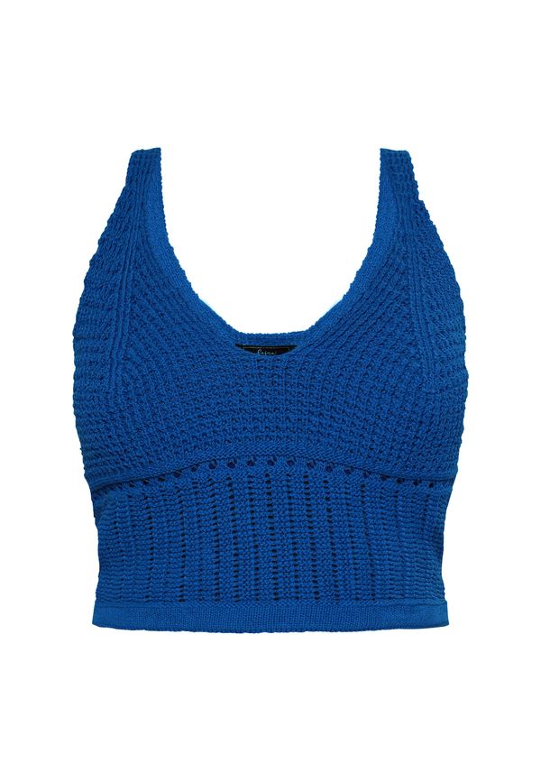 faina faina Топ  кралско синьо
