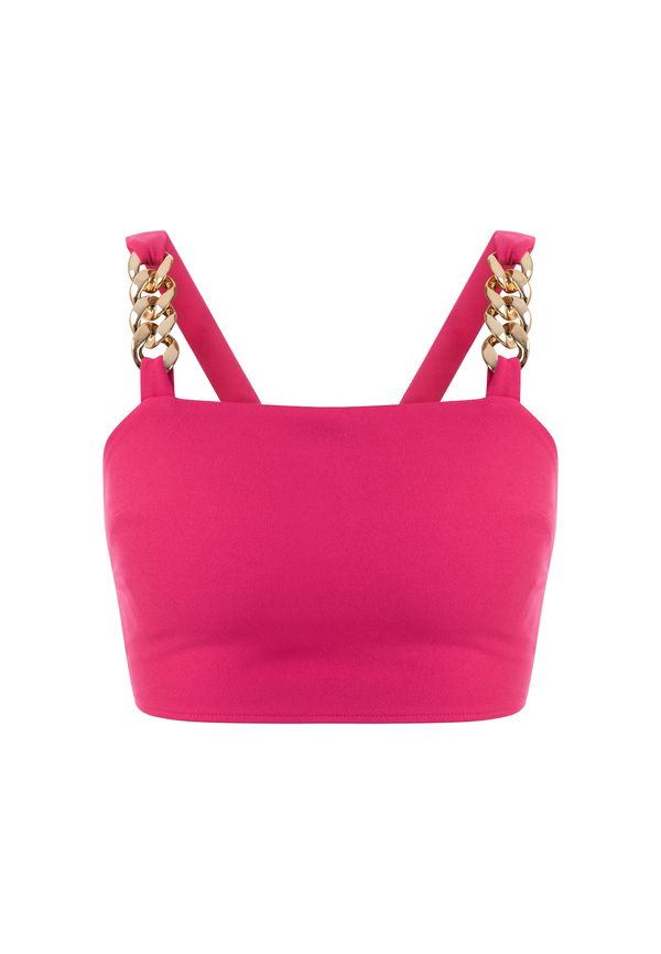 faina faina Топ  малина