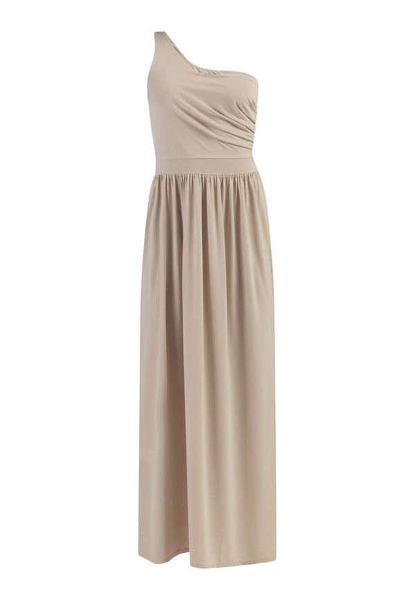 faina faina Вечерна рокля  кремаво