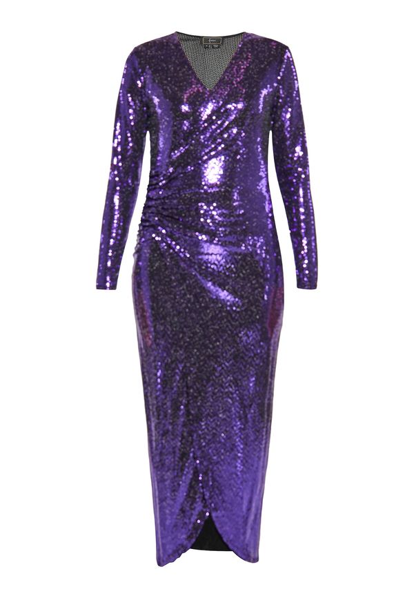 faina faina Вечерна рокля  къпина