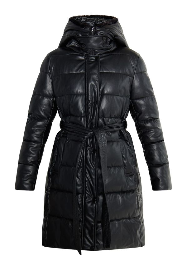 faina faina Зимно палто 'Mioki'  черно